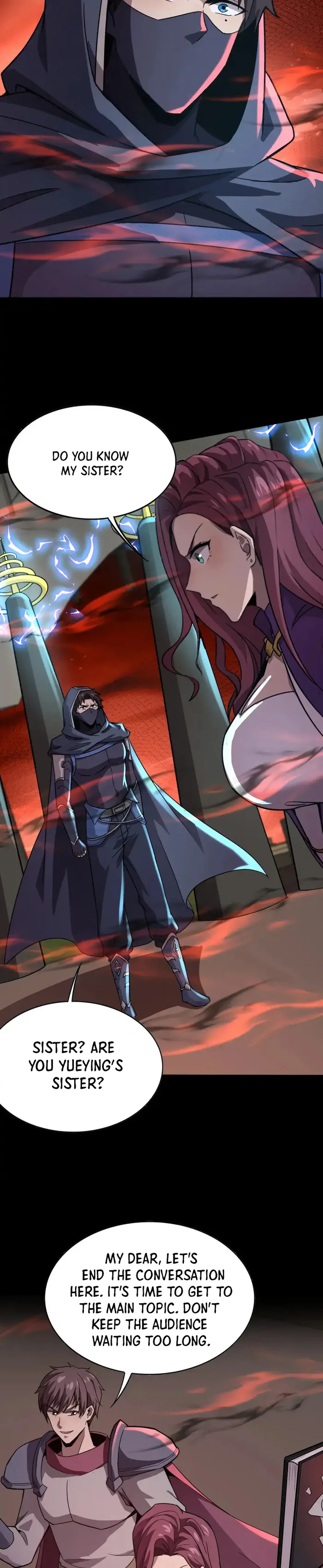 The Lone SSS-Class Summoner Chapter 101 Page 24