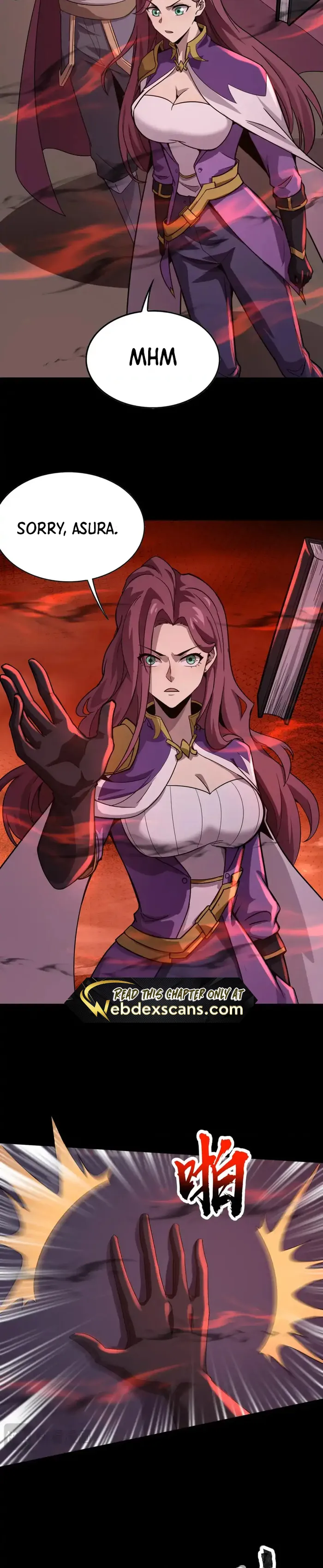 The Lone SSS-Class Summoner Chapter 101 Page 25