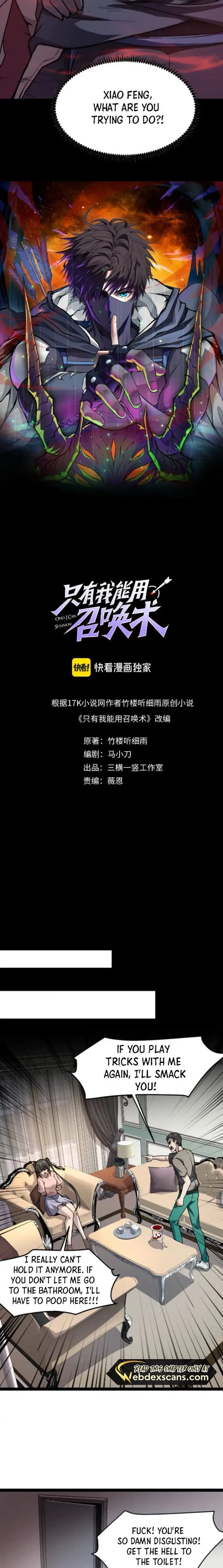 The Lone SSS-Class Summoner Chapter 102 Page 2