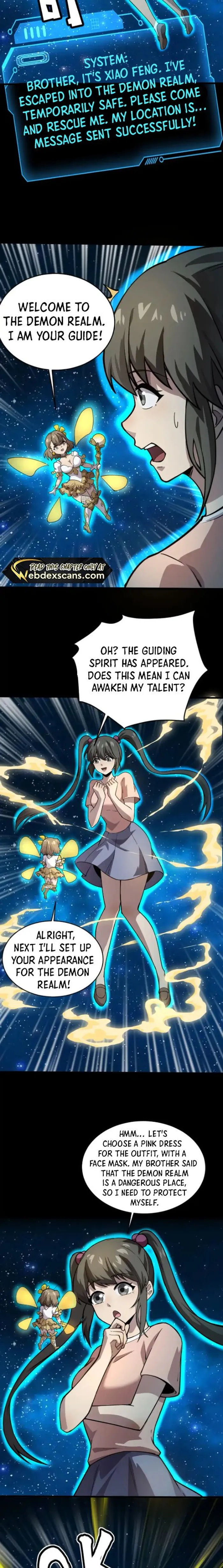 The Lone SSS-Class Summoner Chapter 102 Page 5