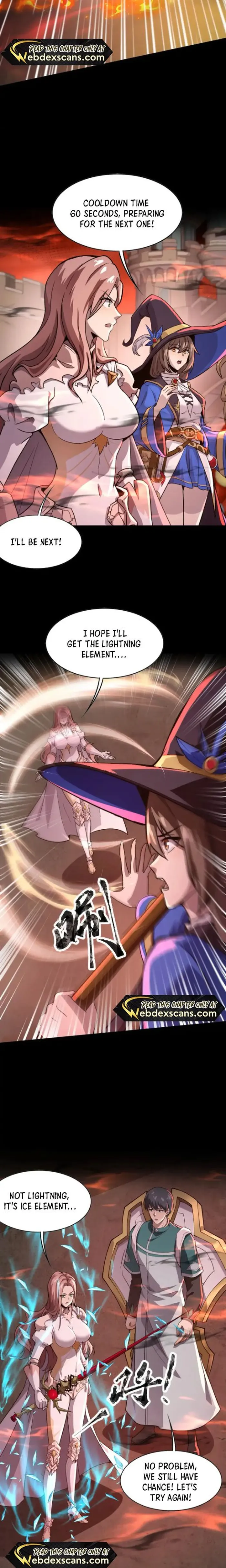 The Lone SSS-Class Summoner Chapter 102 Page 10