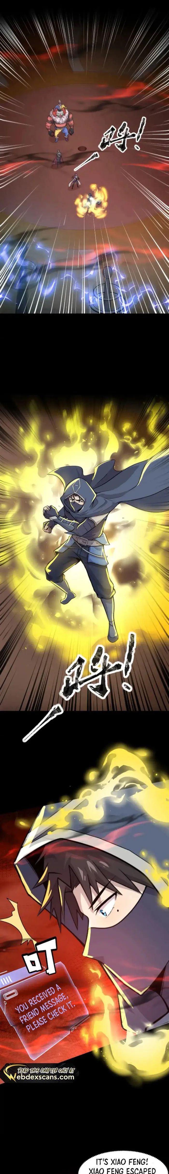 The Lone SSS-Class Summoner Chapter 102 Page 13