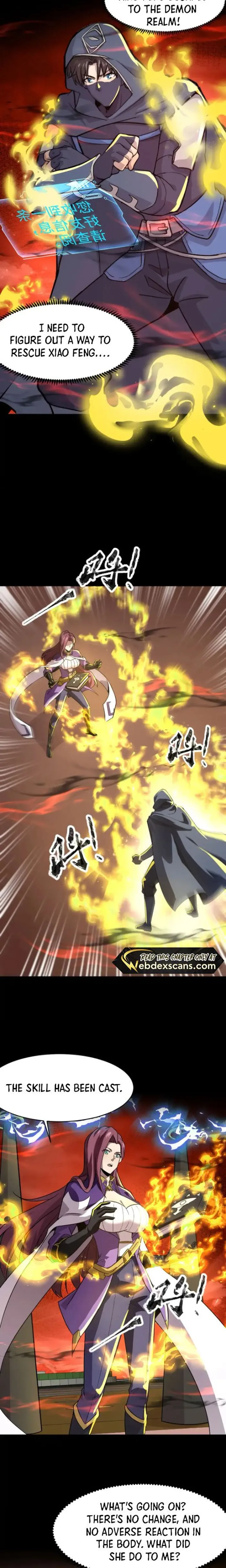 The Lone SSS-Class Summoner Chapter 102 Page 14