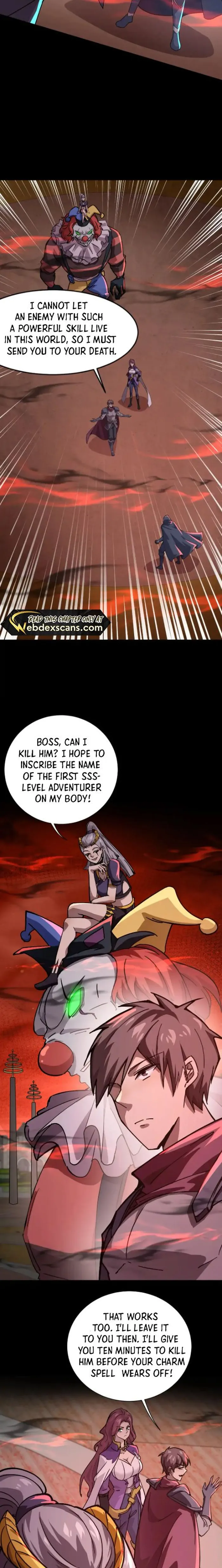 The Lone SSS-Class Summoner Chapter 103 Page 2