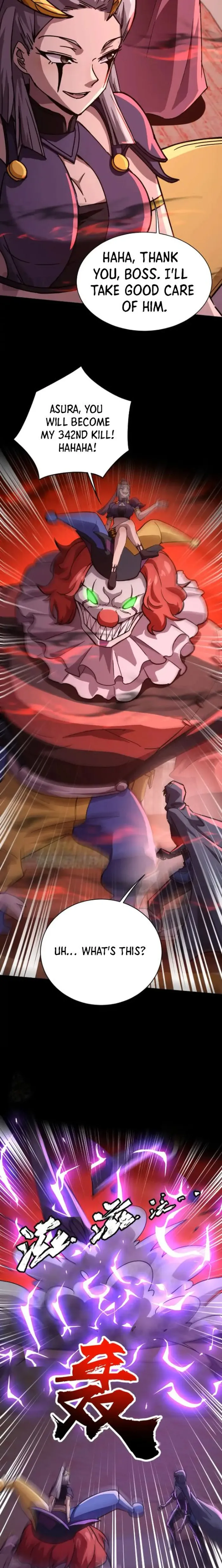 The Lone SSS-Class Summoner Chapter 103 Page 3