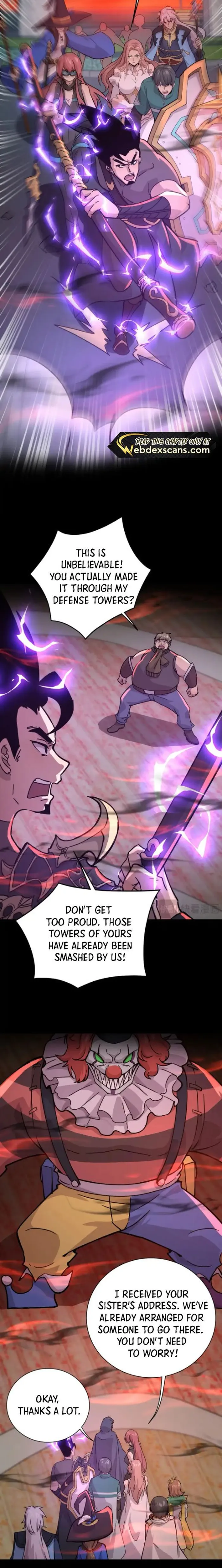 The Lone SSS-Class Summoner Chapter 103 Page 5