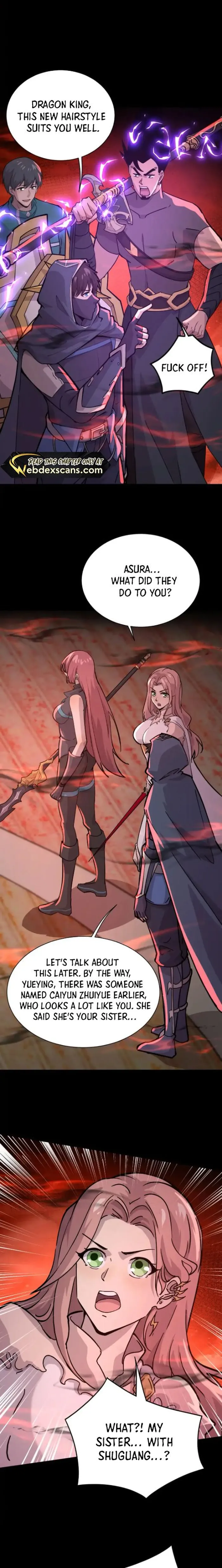 The Lone SSS-Class Summoner Chapter 103 Page 6