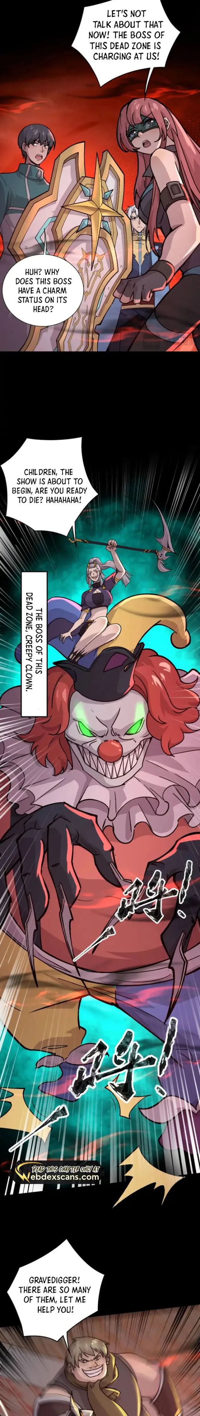 The Lone SSS-Class Summoner Chapter 103 Page 7