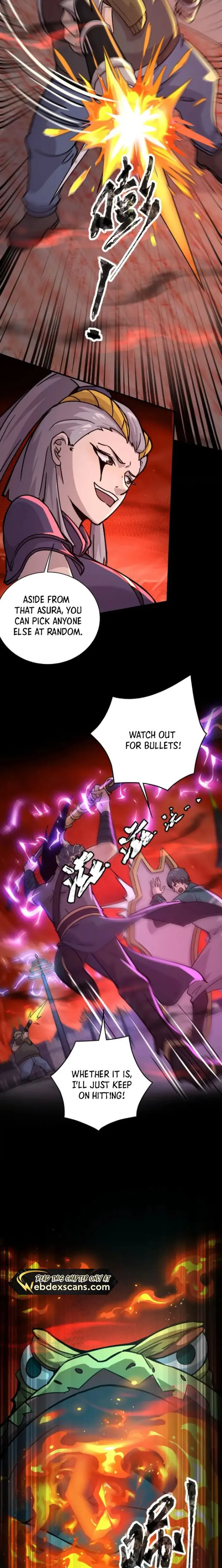 The Lone SSS-Class Summoner Chapter 103 Page 8