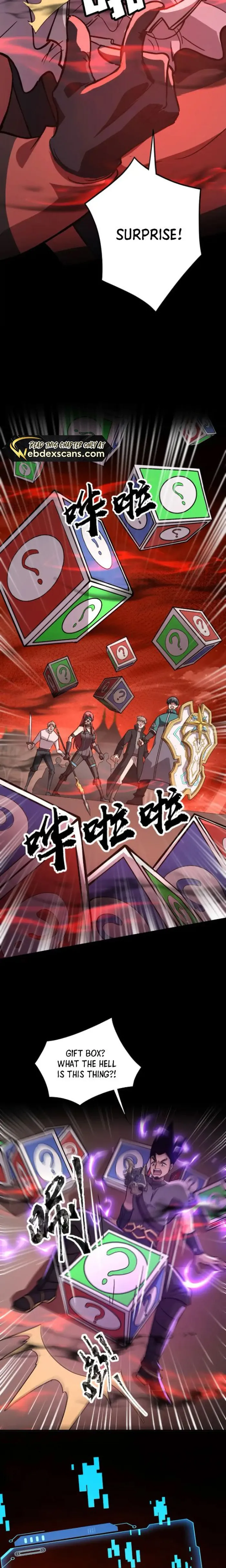 The Lone SSS-Class Summoner Chapter 103 Page 10