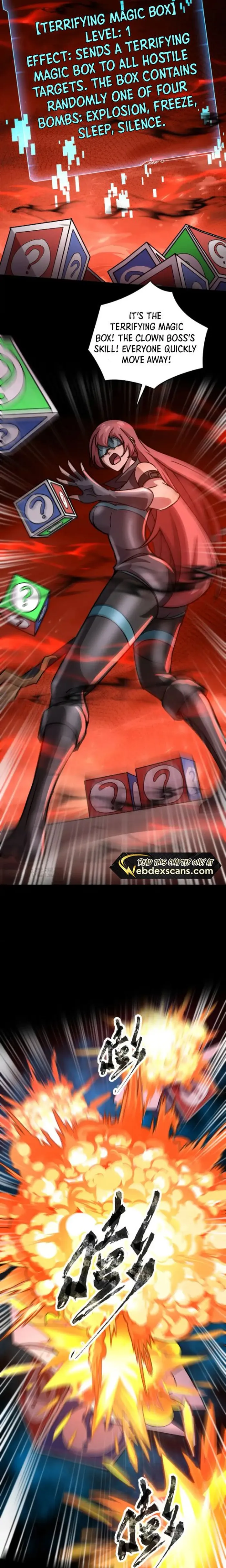 The Lone SSS-Class Summoner Chapter 103 Page 11