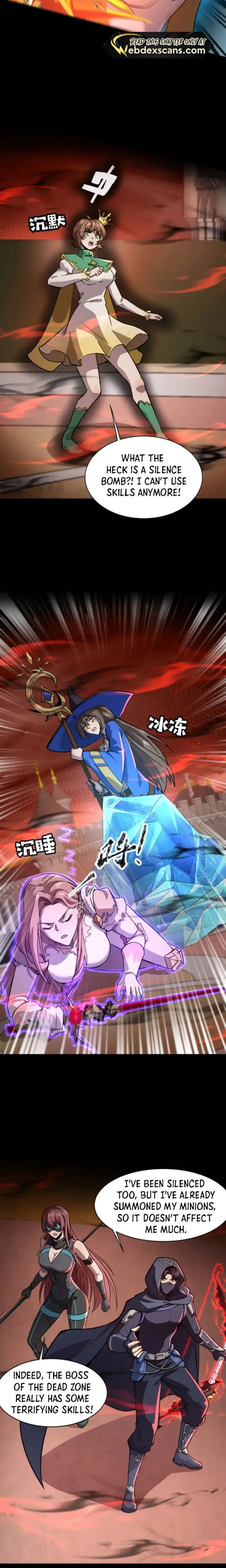 The Lone SSS-Class Summoner Chapter 103 Page 13