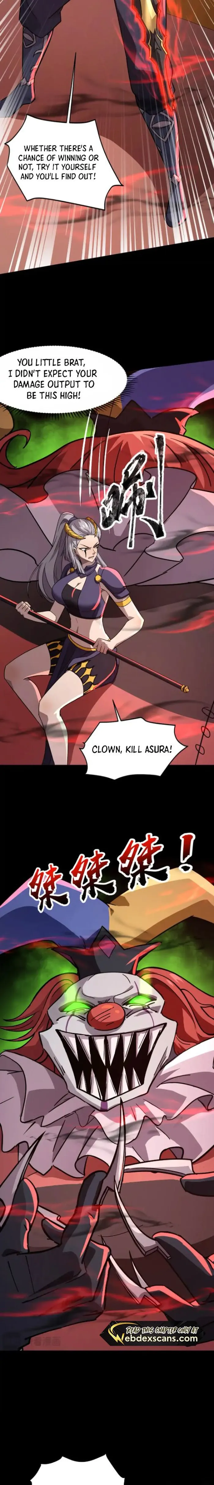 The Lone SSS-Class Summoner Chapter 103 Page 15