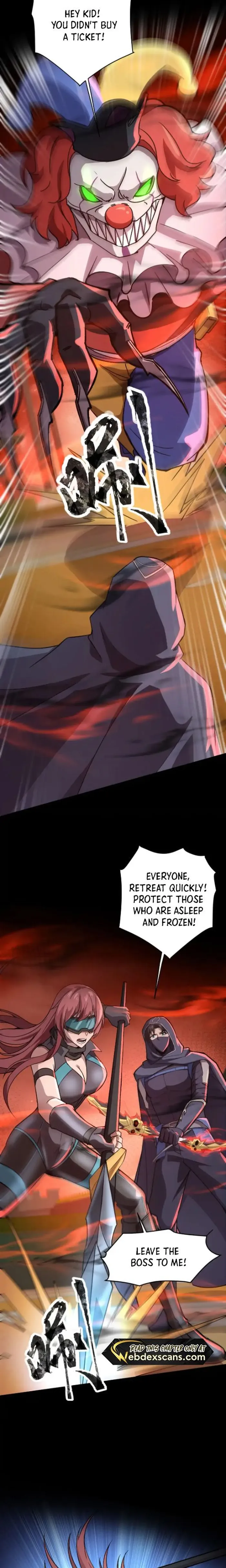 The Lone SSS-Class Summoner Chapter 103 Page 16