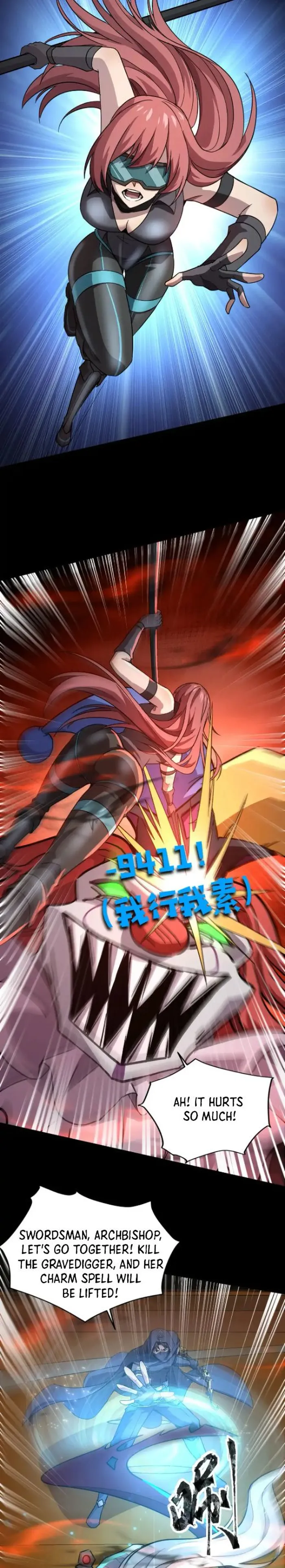 The Lone SSS-Class Summoner Chapter 103 Page 17