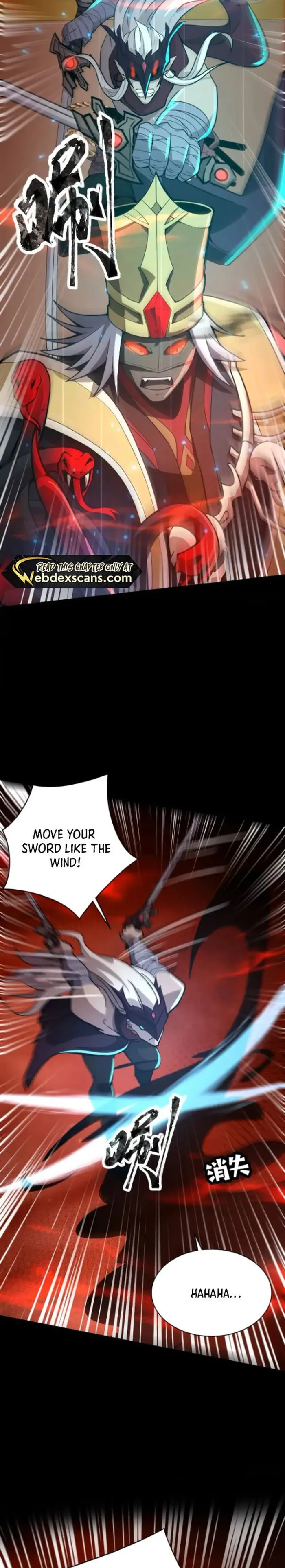 The Lone SSS-Class Summoner Chapter 103 Page 18