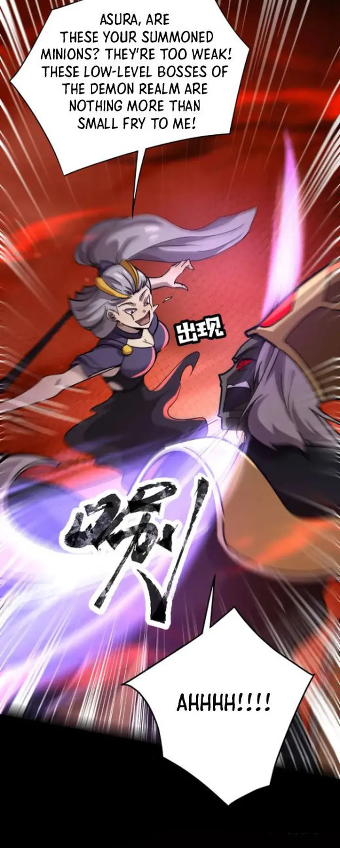 The Lone SSS-Class Summoner Chapter 103 Page 19