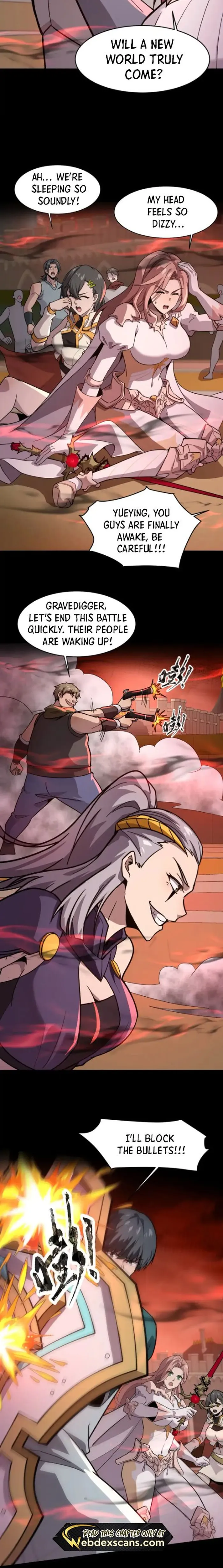 The Lone SSS-Class Summoner Chapter 104 Page 5