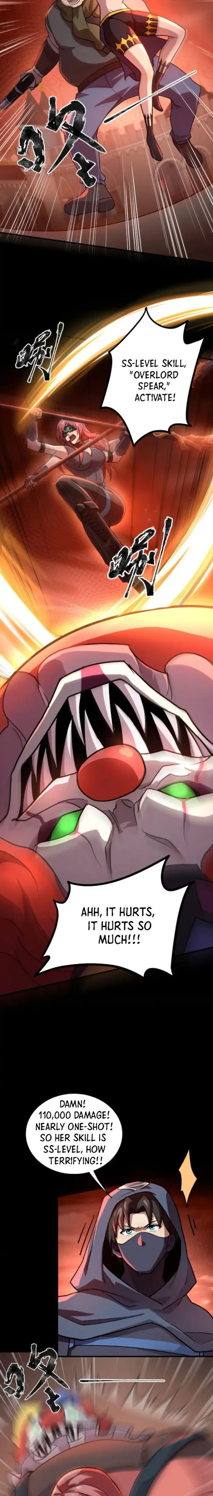 The Lone SSS-Class Summoner Chapter 104 Page 9