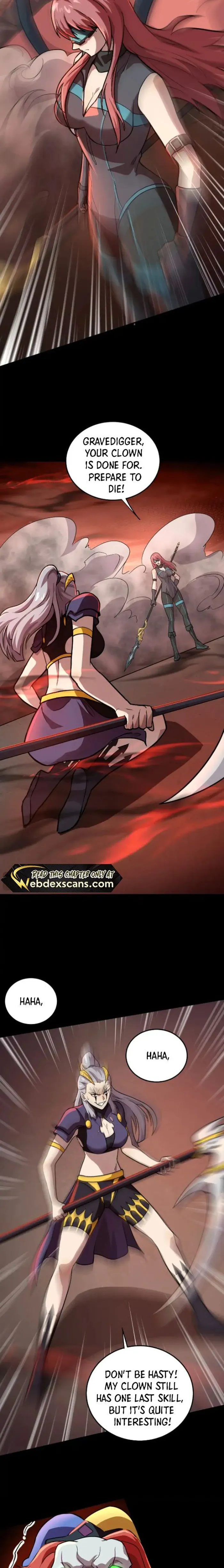 The Lone SSS-Class Summoner Chapter 104 Page 10