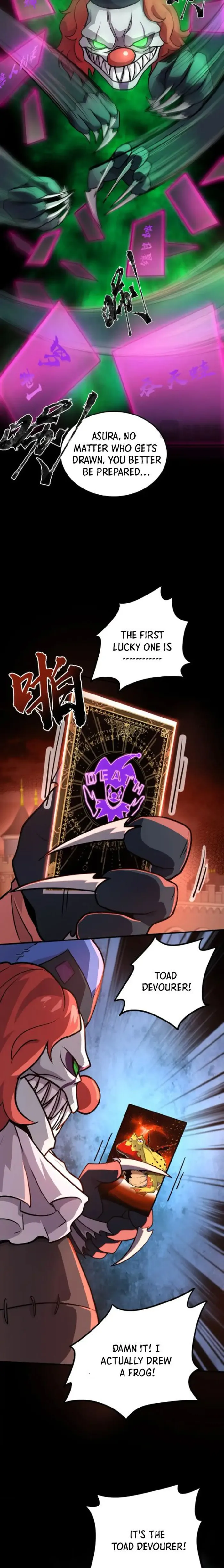 The Lone SSS-Class Summoner Chapter 104 Page 13