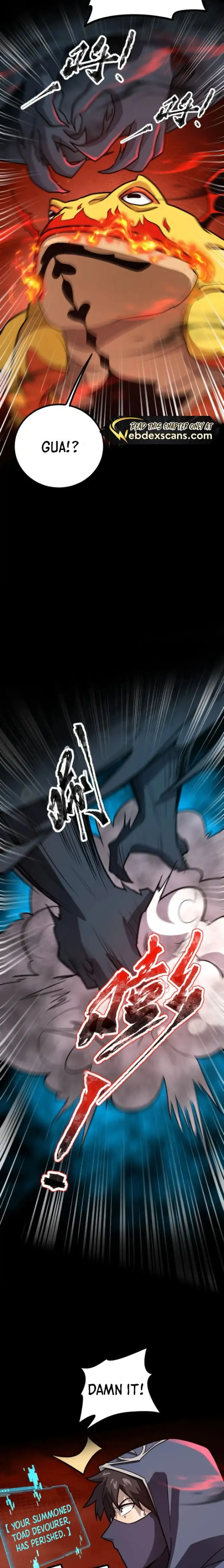 The Lone SSS-Class Summoner Chapter 104 Page 14