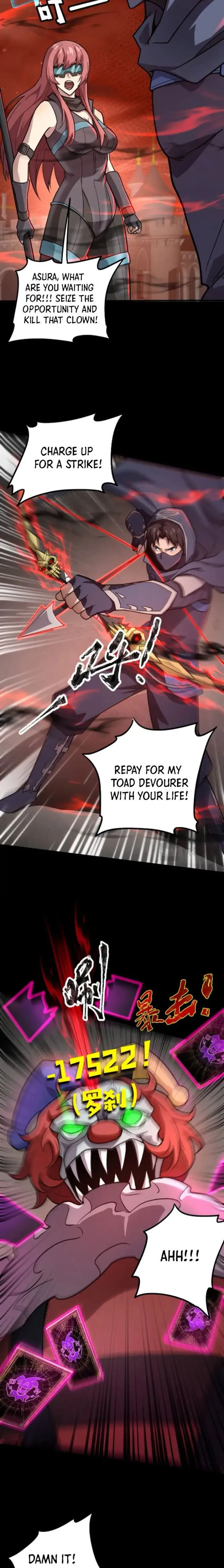 The Lone SSS-Class Summoner Chapter 104 Page 15