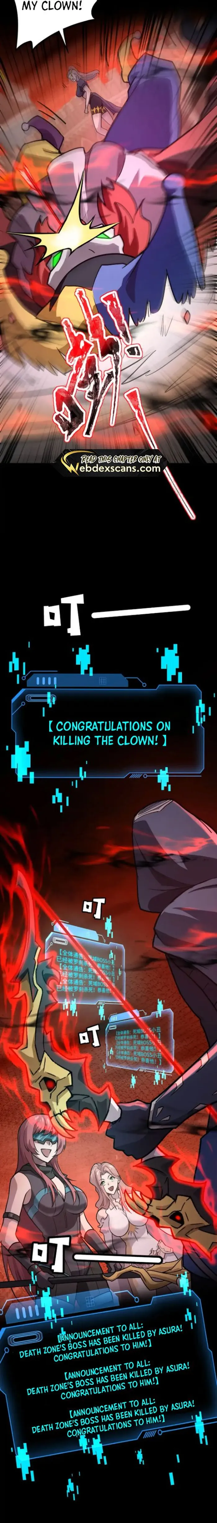 The Lone SSS-Class Summoner Chapter 104 Page 16