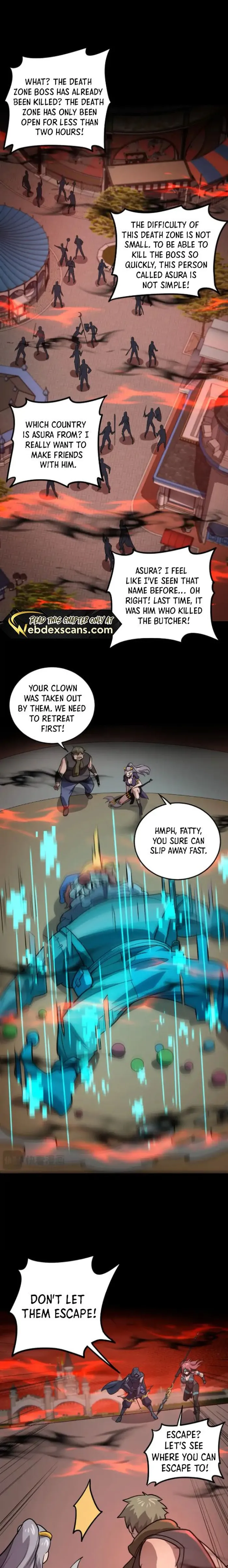 The Lone SSS-Class Summoner Chapter 104 Page 17