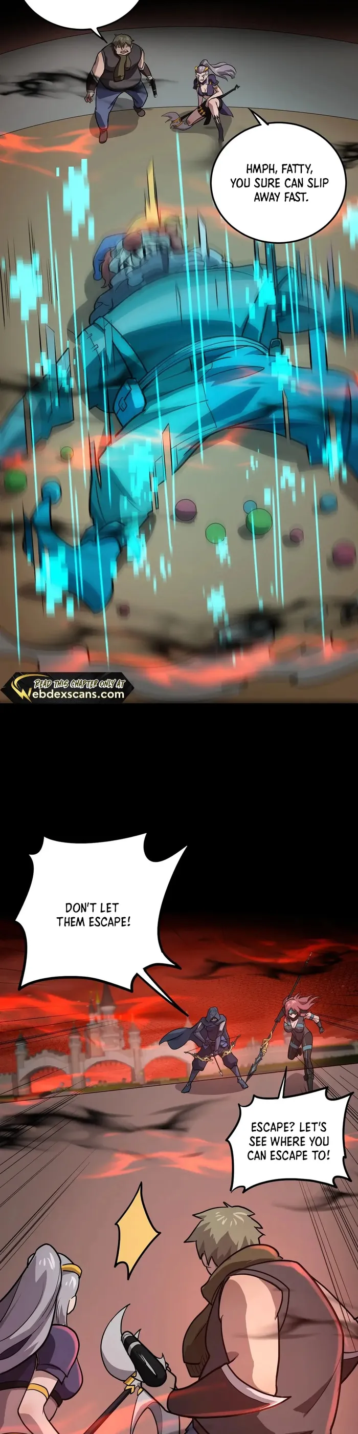 The Lone SSS-Class Summoner Chapter 105 Page 2