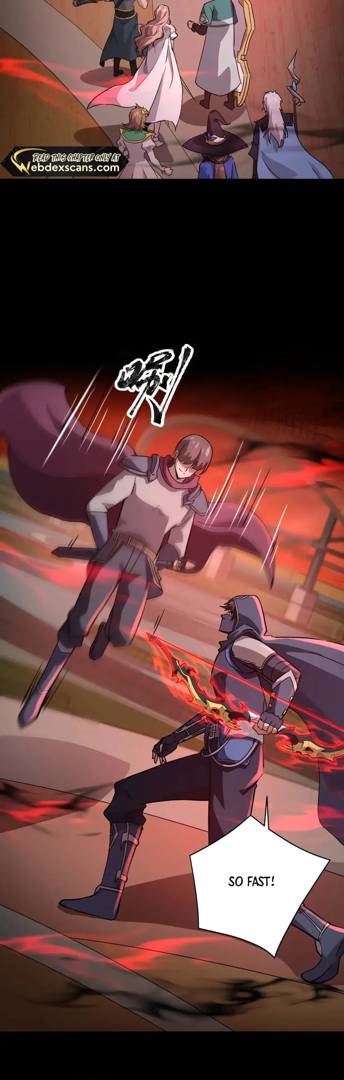 The Lone SSS-Class Summoner Chapter 105 Page 9