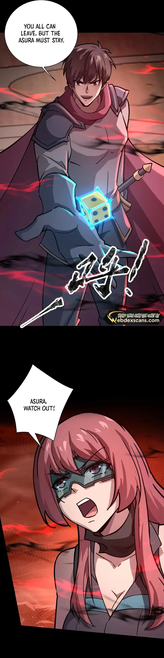 The Lone SSS-Class Summoner Chapter 105 Page 10