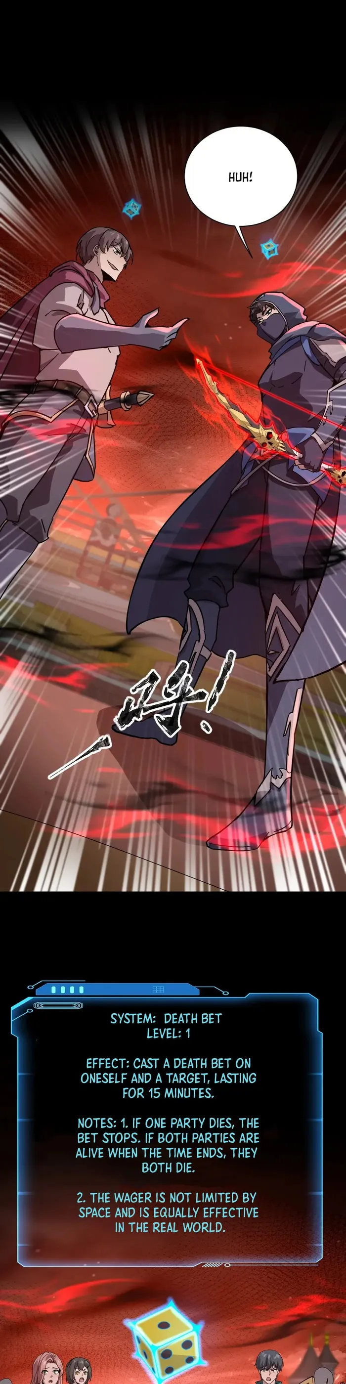 The Lone SSS-Class Summoner Chapter 105 Page 11