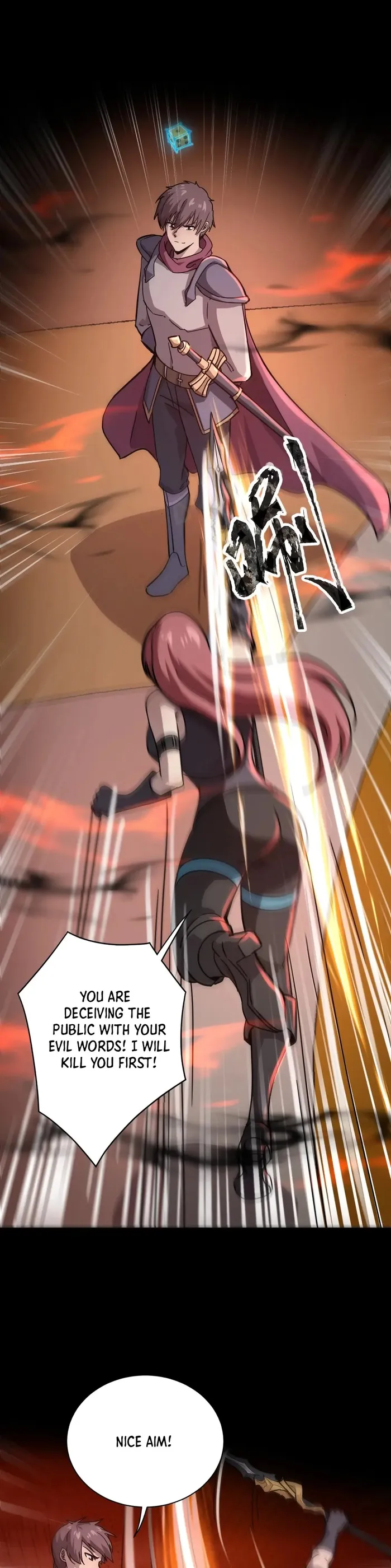 The Lone SSS-Class Summoner Chapter 105 Page 13