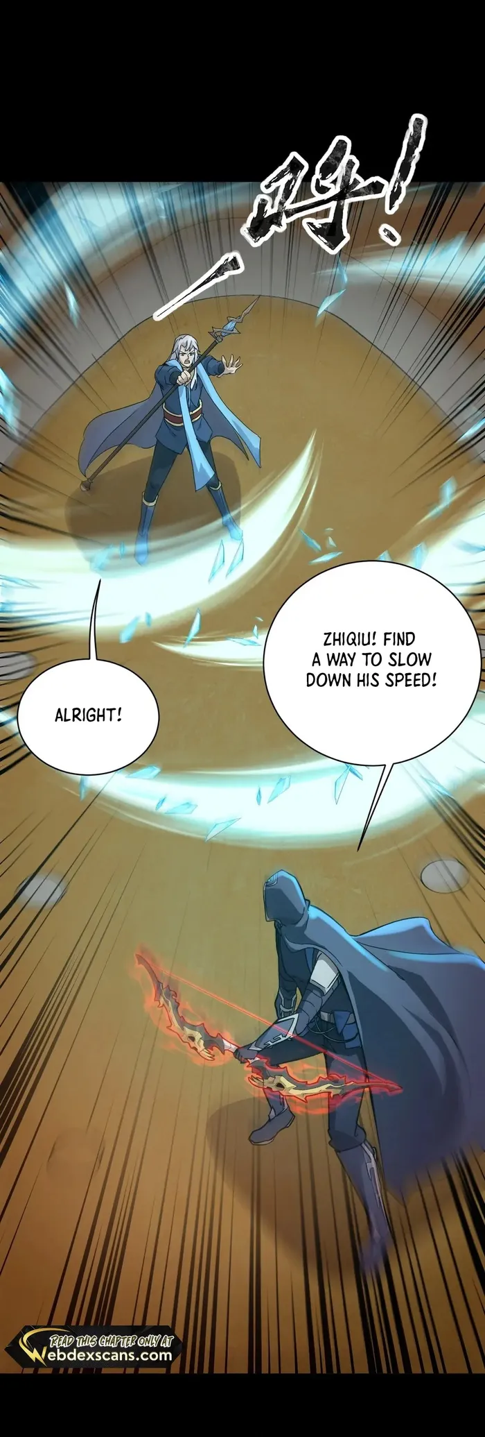 The Lone SSS-Class Summoner Chapter 105 Page 18