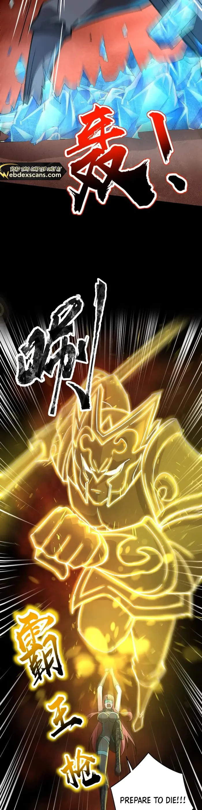 The Lone SSS-Class Summoner Chapter 105 Page 20