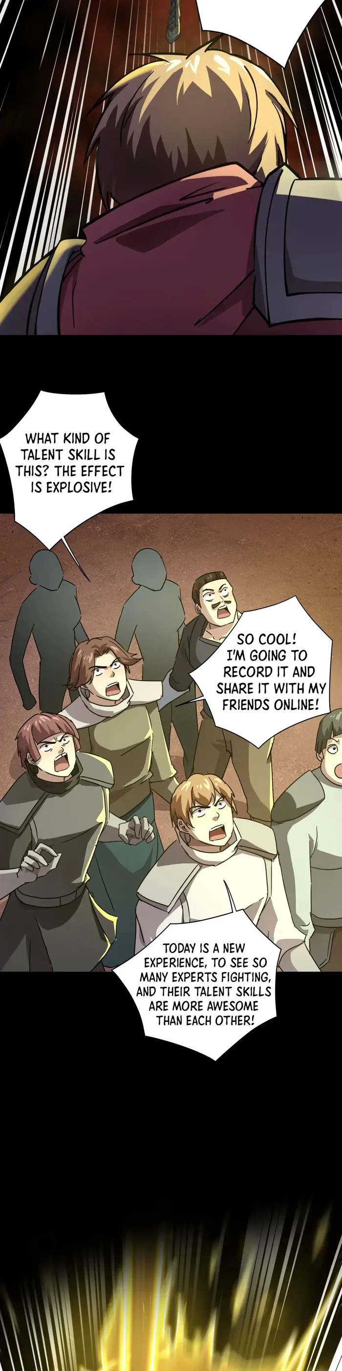 The Lone SSS-Class Summoner Chapter 105 Page 21