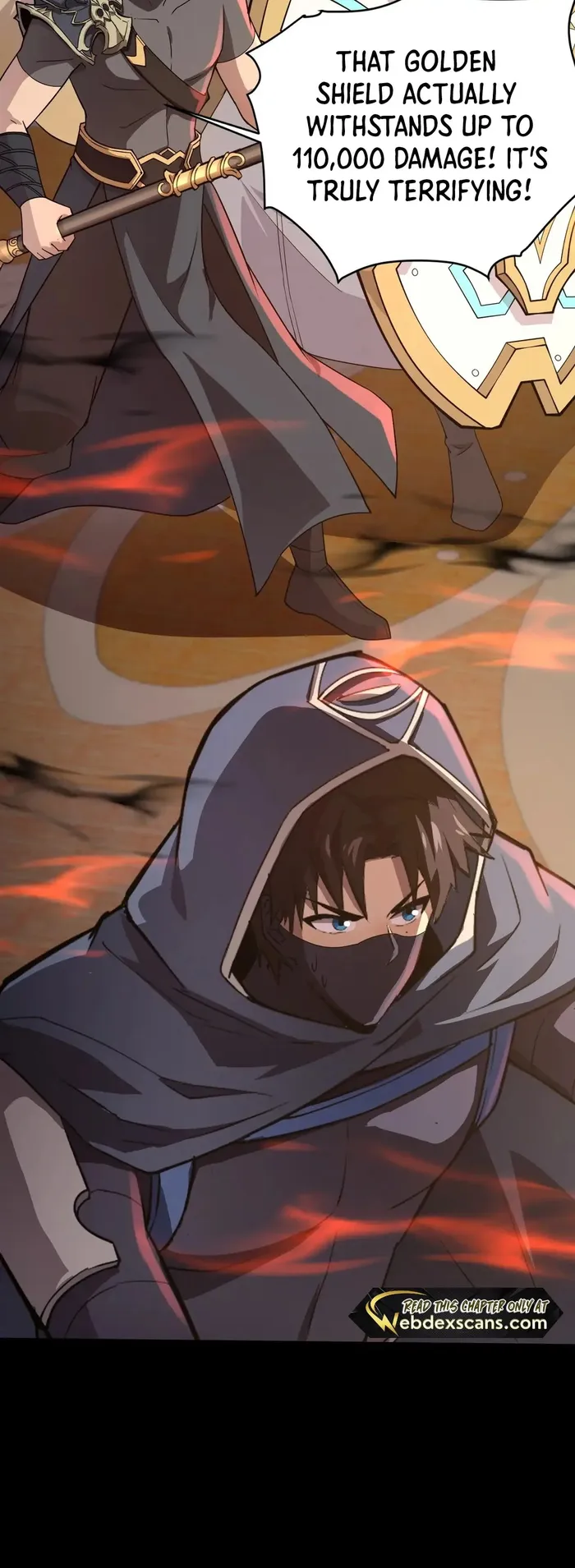 The Lone SSS-Class Summoner Chapter 105 Page 26