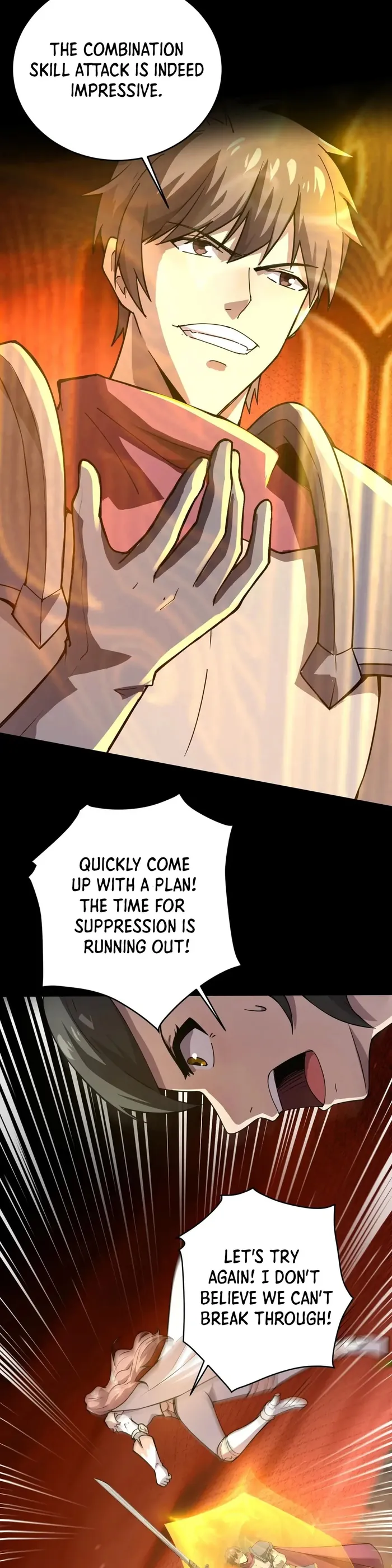 The Lone SSS-Class Summoner Chapter 105 Page 31