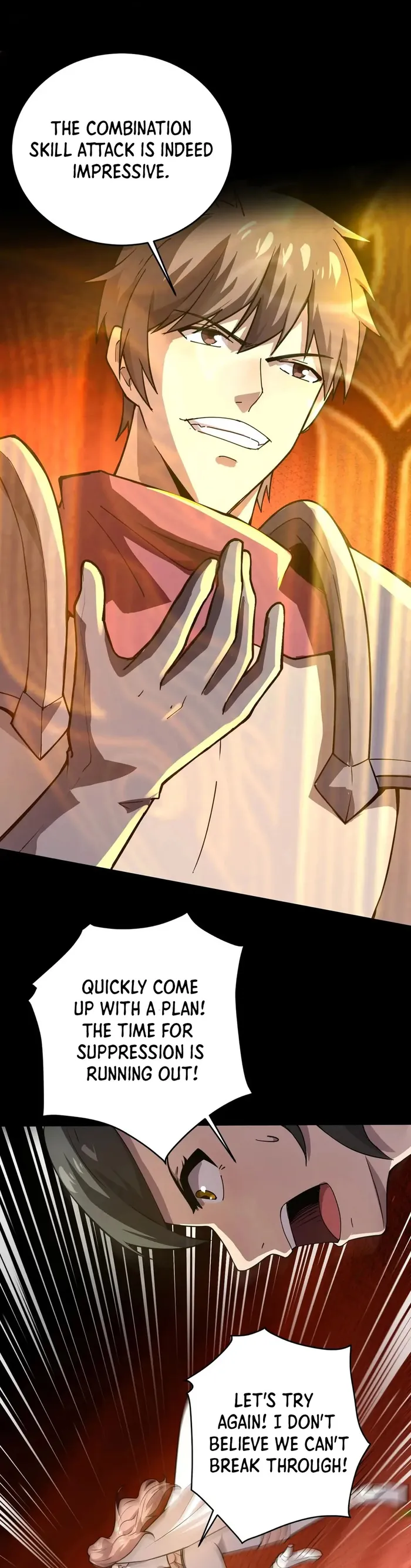 The Lone SSS-Class Summoner Chapter 106 Page 1