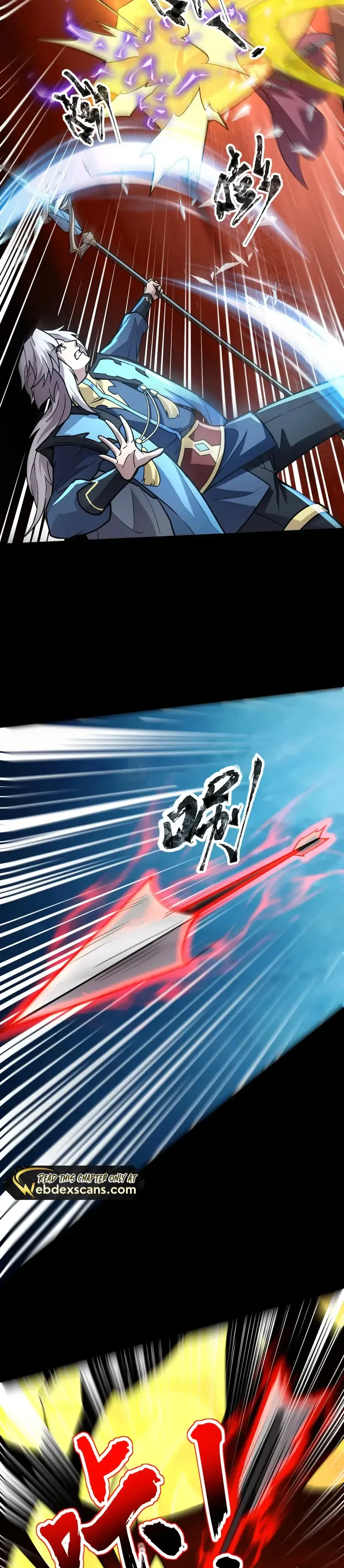 The Lone SSS-Class Summoner Chapter 106 Page 4