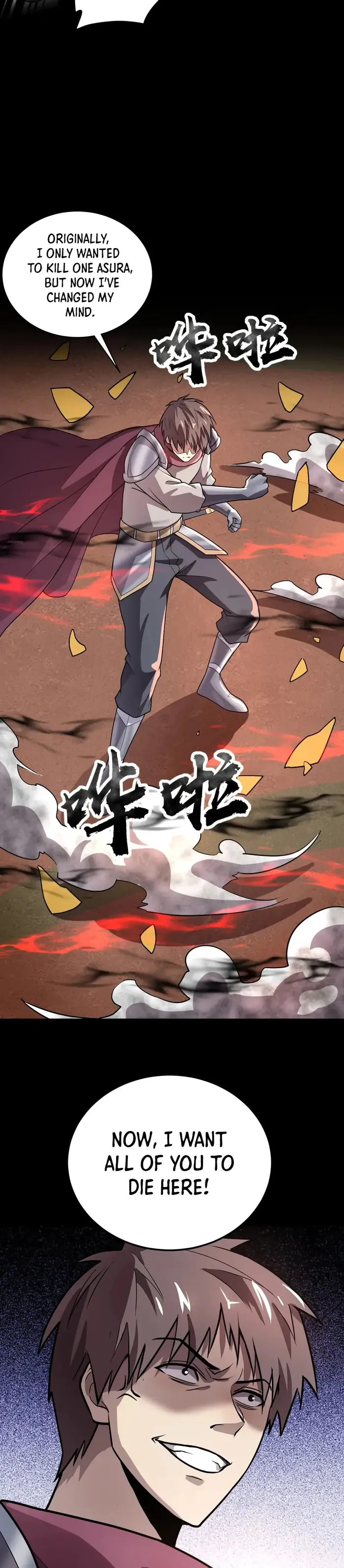 The Lone SSS-Class Summoner Chapter 106 Page 6