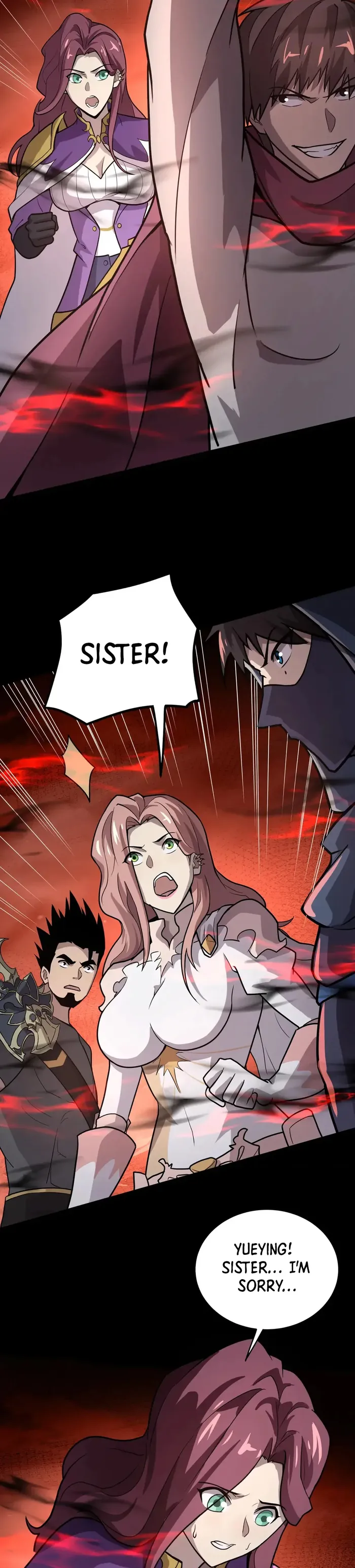 The Lone SSS-Class Summoner Chapter 106 Page 8