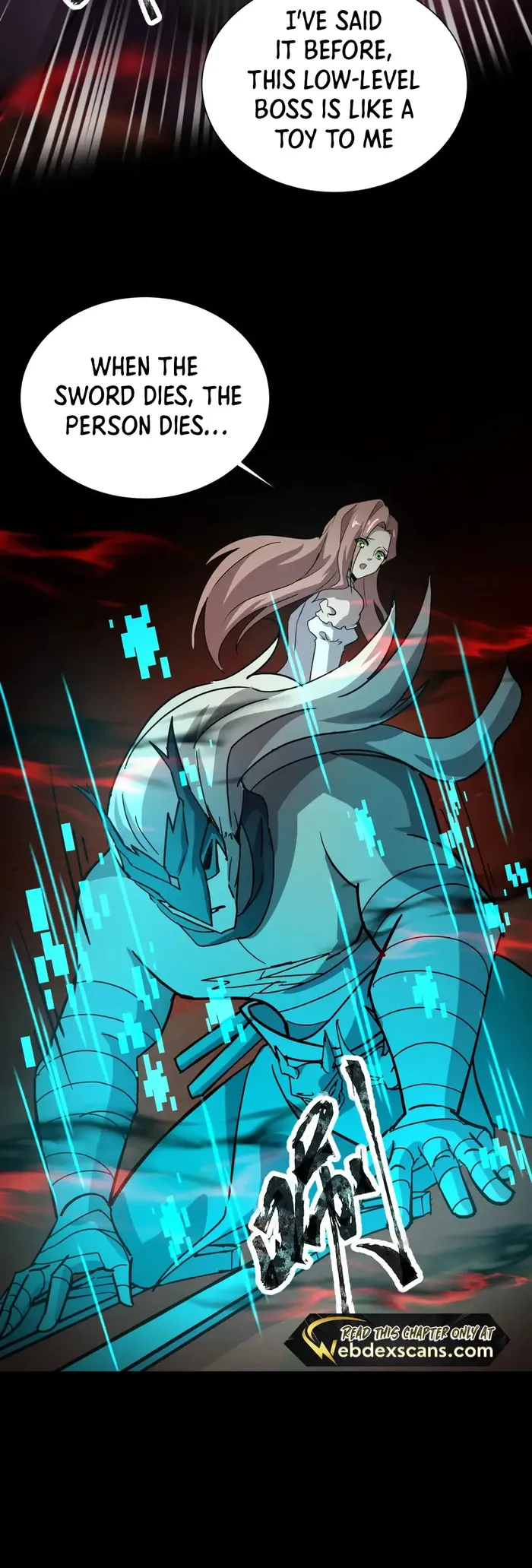 The Lone SSS-Class Summoner Chapter 106 Page 18