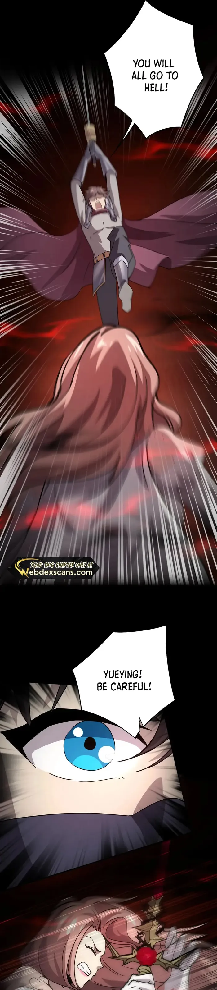 The Lone SSS-Class Summoner Chapter 106 Page 19