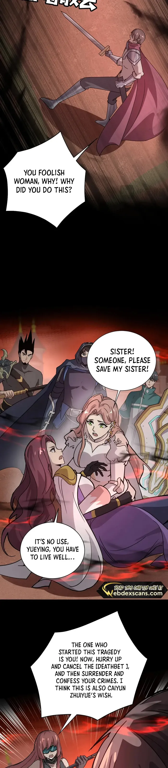 The Lone SSS-Class Summoner Chapter 106 Page 22