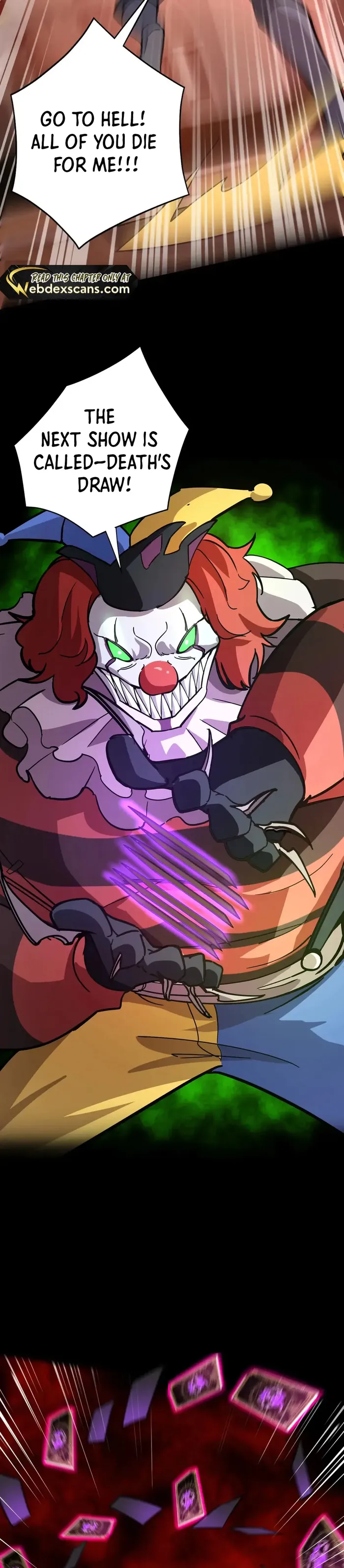 The Lone SSS-Class Summoner Chapter 106 Page 26