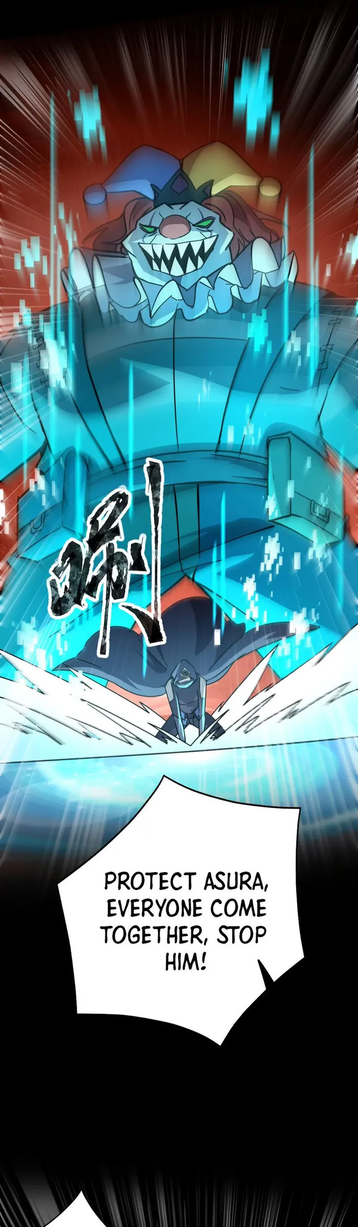 The Lone SSS-Class Summoner Chapter 107 Page 1