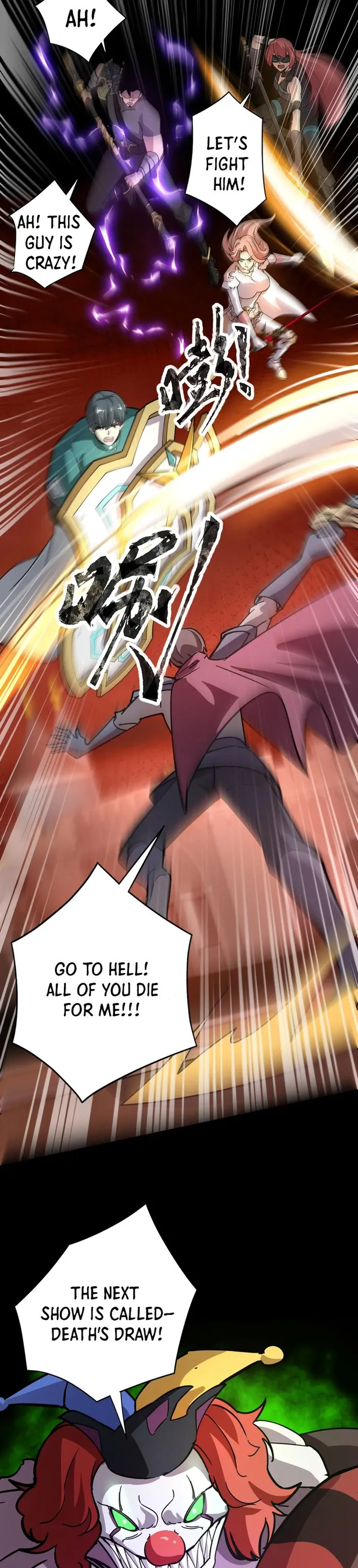 The Lone SSS-Class Summoner Chapter 107 Page 2