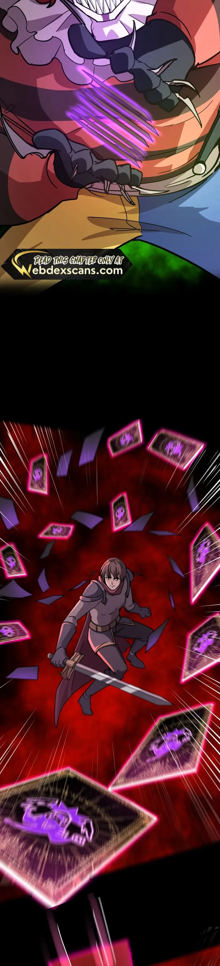 The Lone SSS-Class Summoner Chapter 107 Page 3